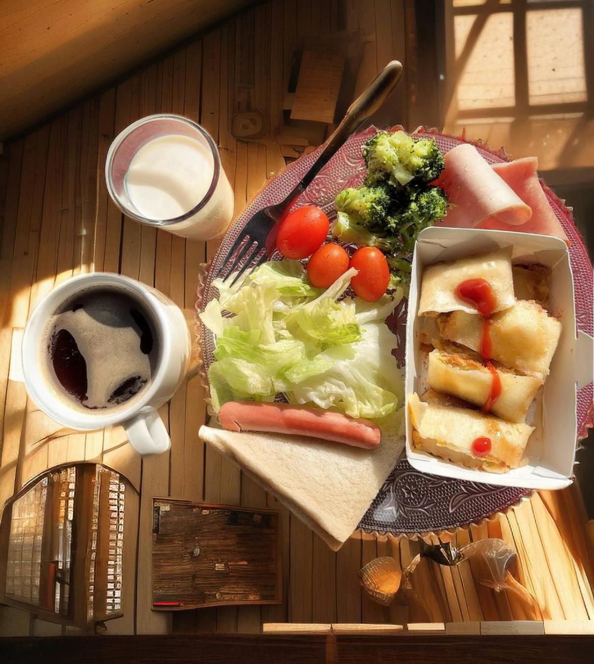 Blackjazz Inn 풀리 외부 사진