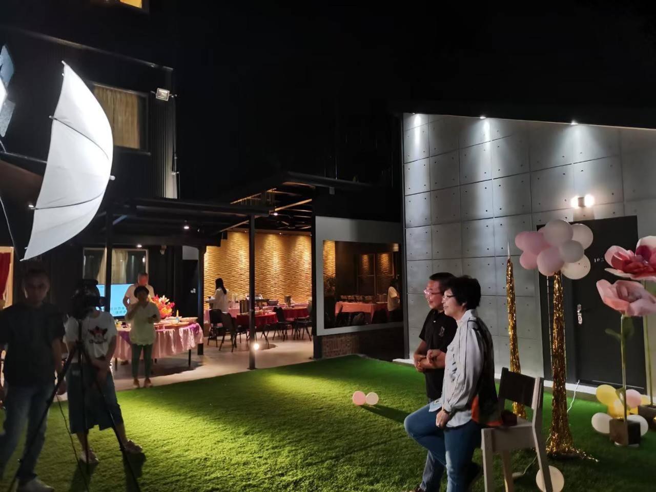 Blackjazz Inn 풀리 외부 사진